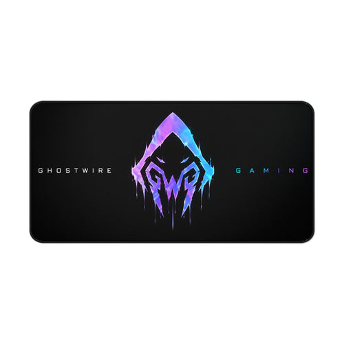 Ghostwire Gaming Cotton Candy Desk Mat