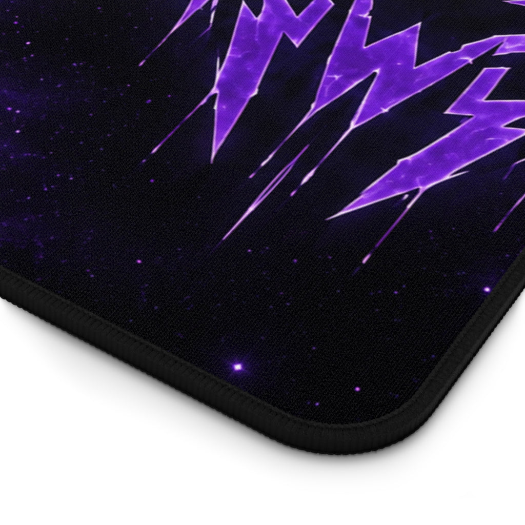 Ghostwire Gaming Purple Nexus Desk Mat