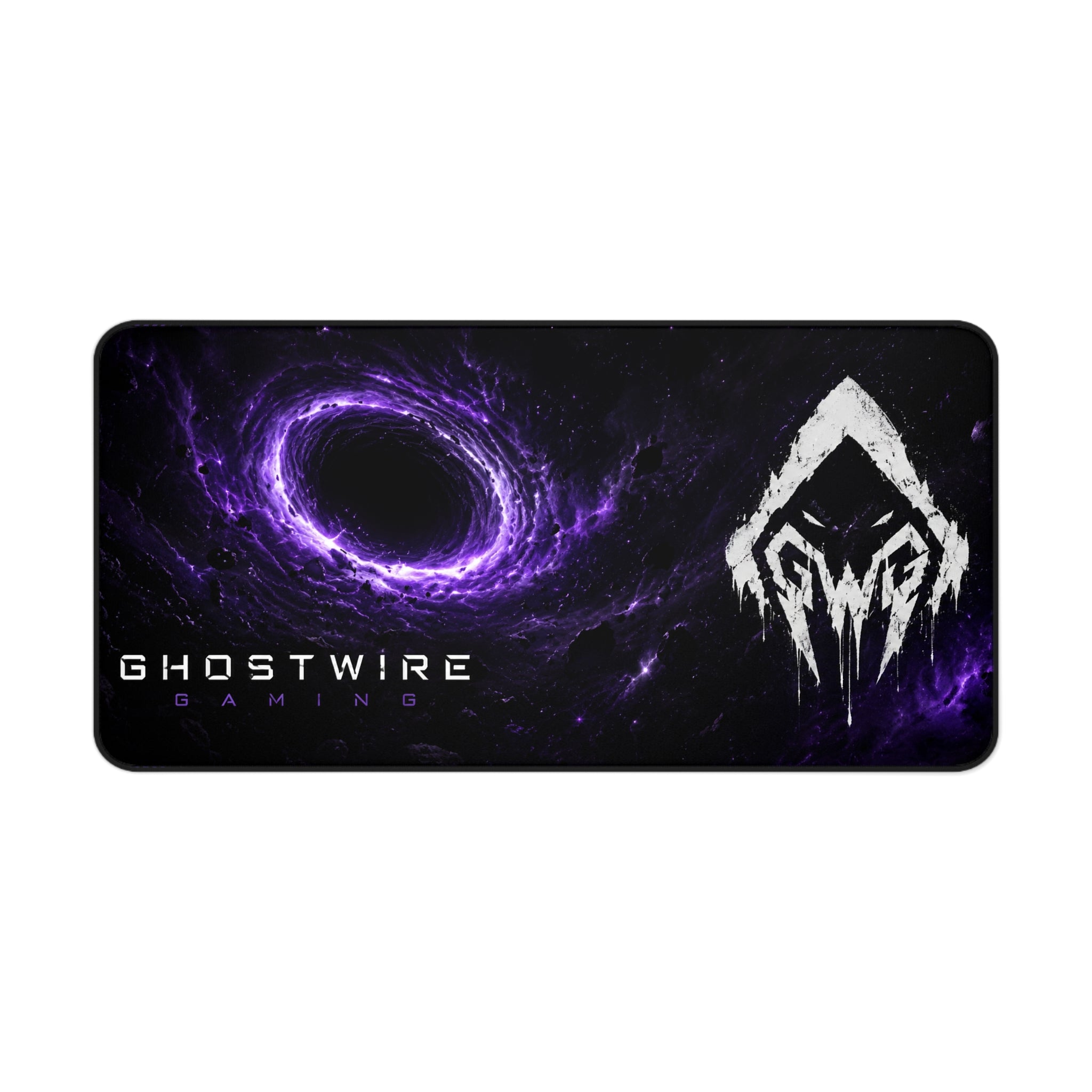 Ghostwire Gaming Vortex Desk Mat