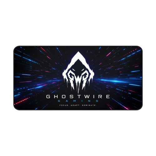 GhostWire Gaming Interstellar Desk Mat