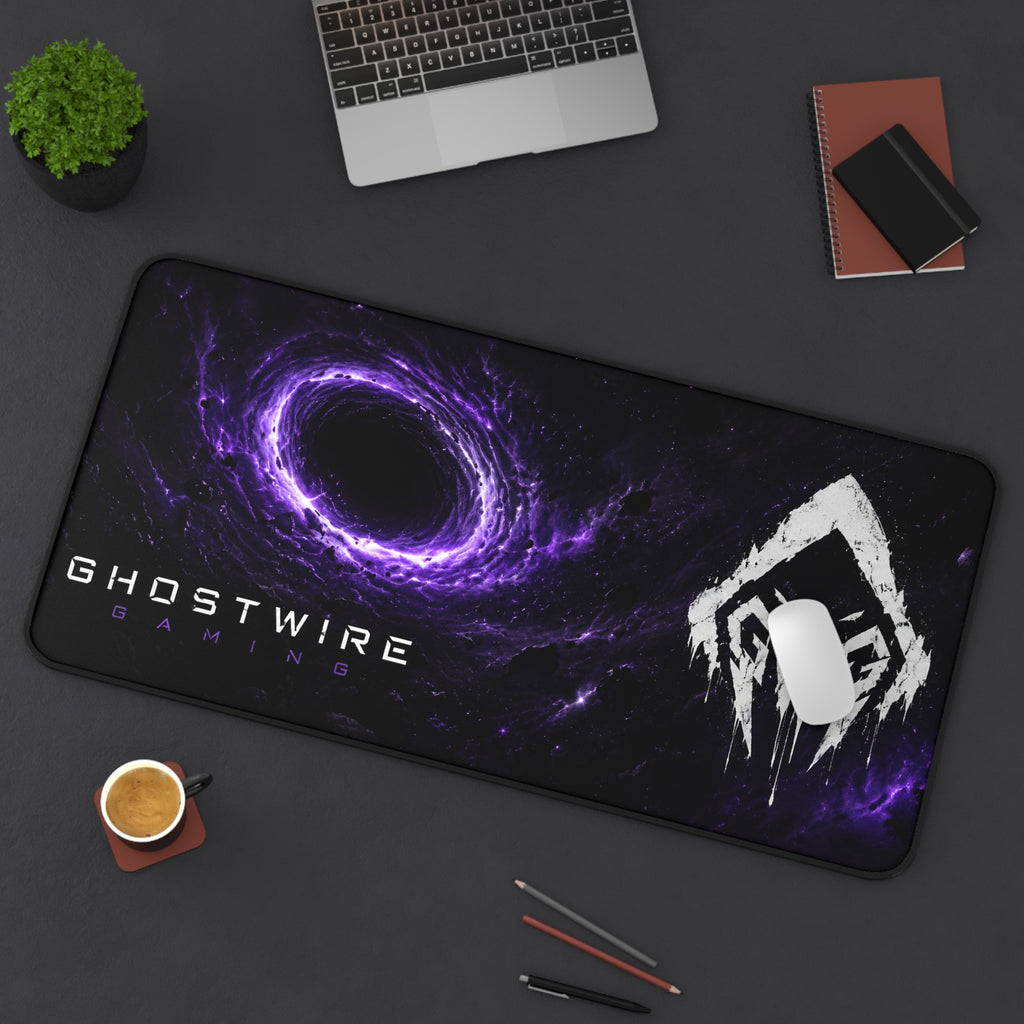 Ghostwire Gaming Vortex Desk Mat