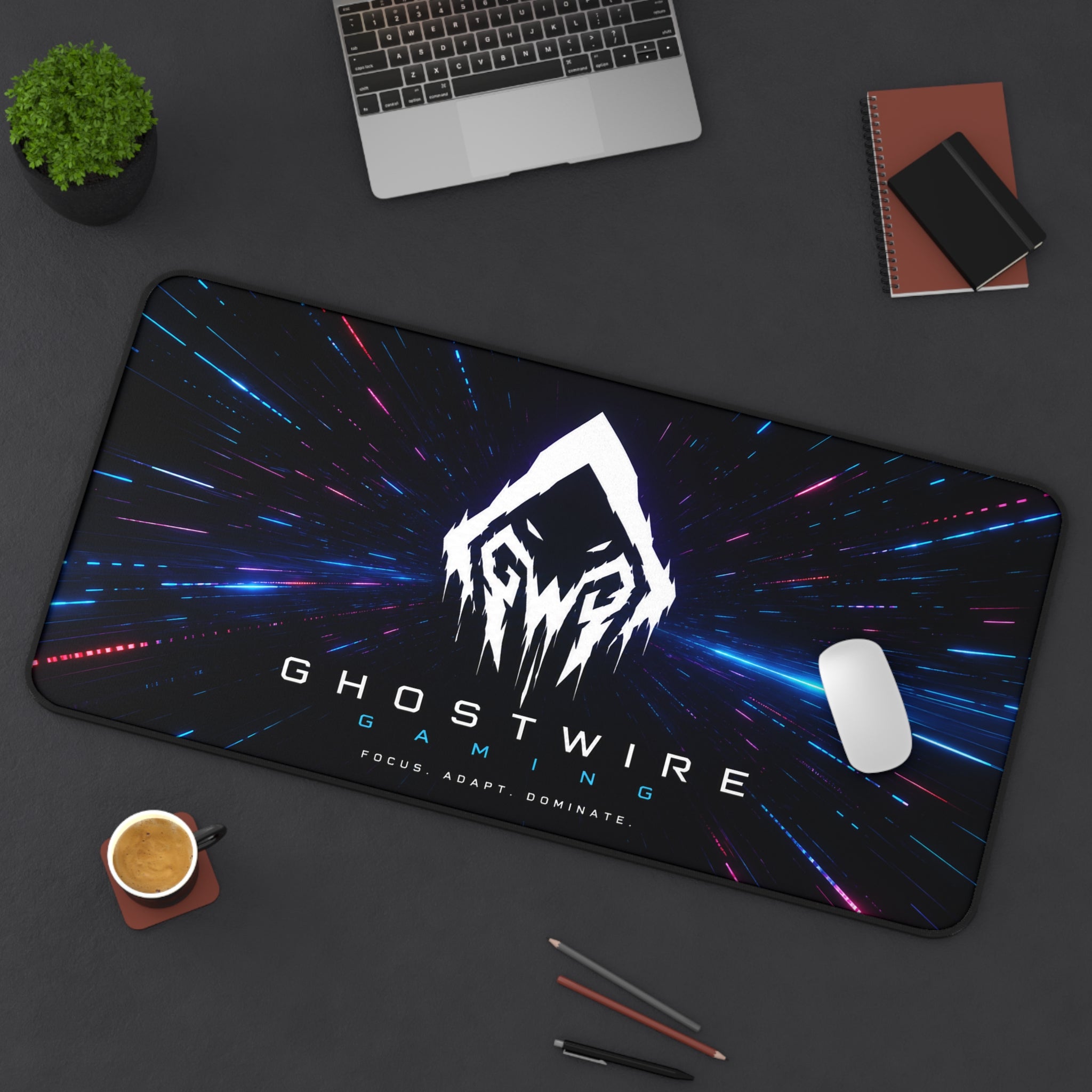 GhostWire Gaming Interstellar Desk Mat