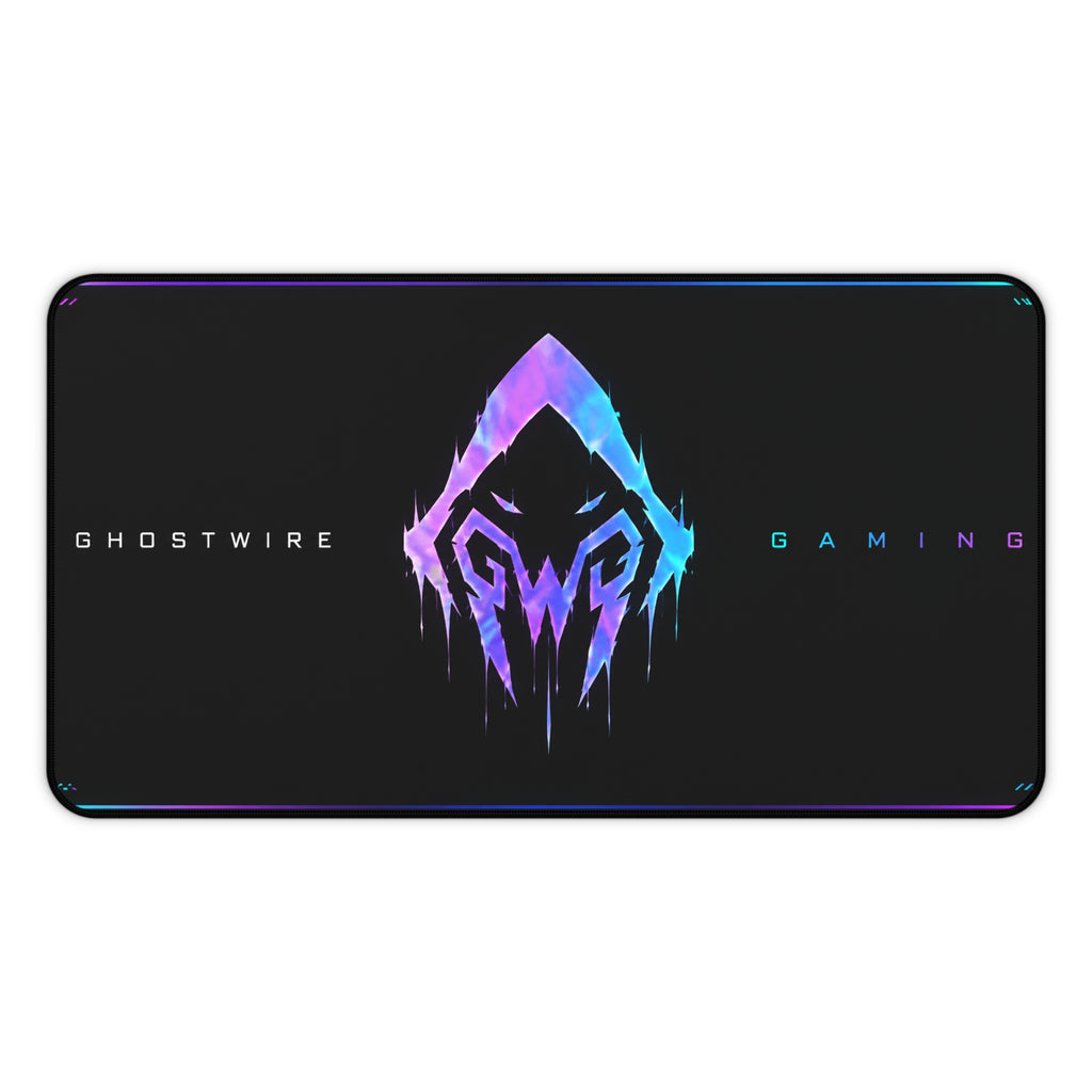 Ghostwire Gaming Cotton Candy Desk Mat