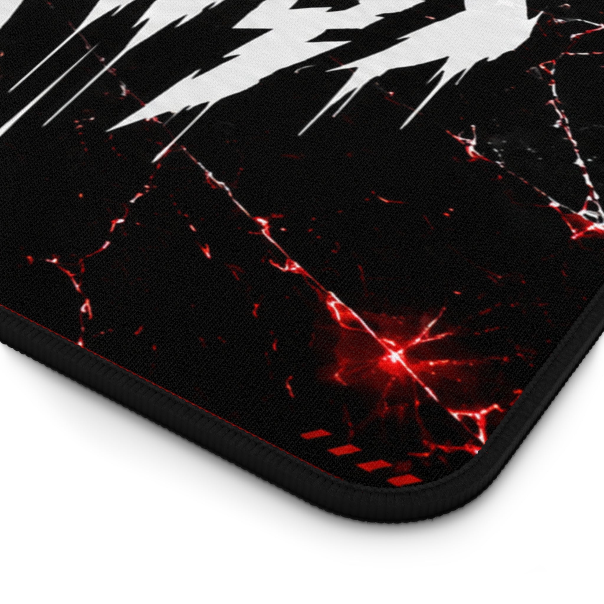 Ghostwire Gaming Shattered Desk Mat