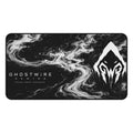 Ghostwire Gaming White Fog Desk Mat